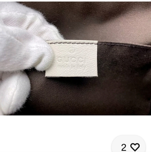 Gucci Trophy Boston bag purse - Picture 6 of 15